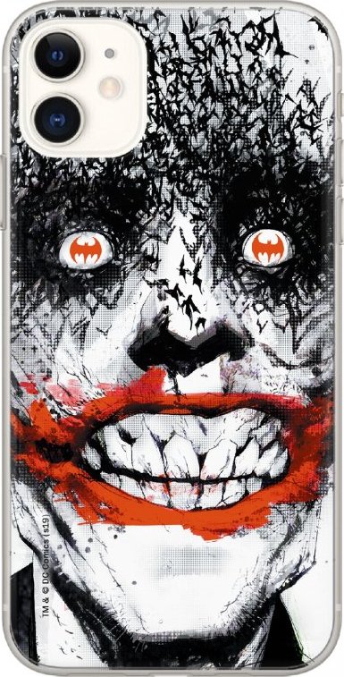 Ert Ochranný kryt pro Samsung Galaxy A21S - DC, Joker 007
