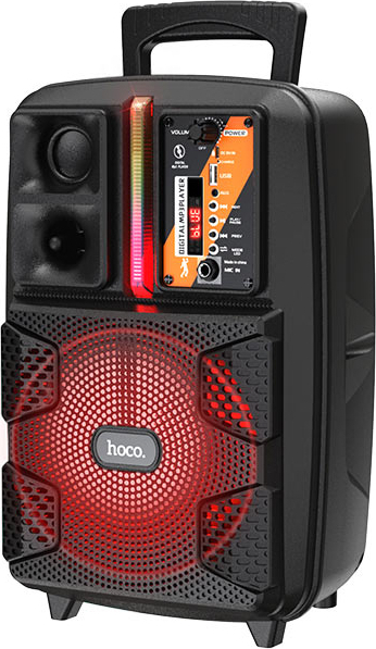 Hoco Bluetooth reproduktor - Hoco, BS37 Dancer Black