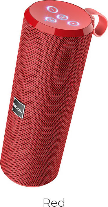 Hoco Bluetooth reproduktor - Hoco, BS33 Voice Red