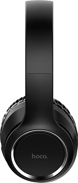 Hoco Bezdrátová náhlavní sluchátka - Hoco, W28 Journey Black