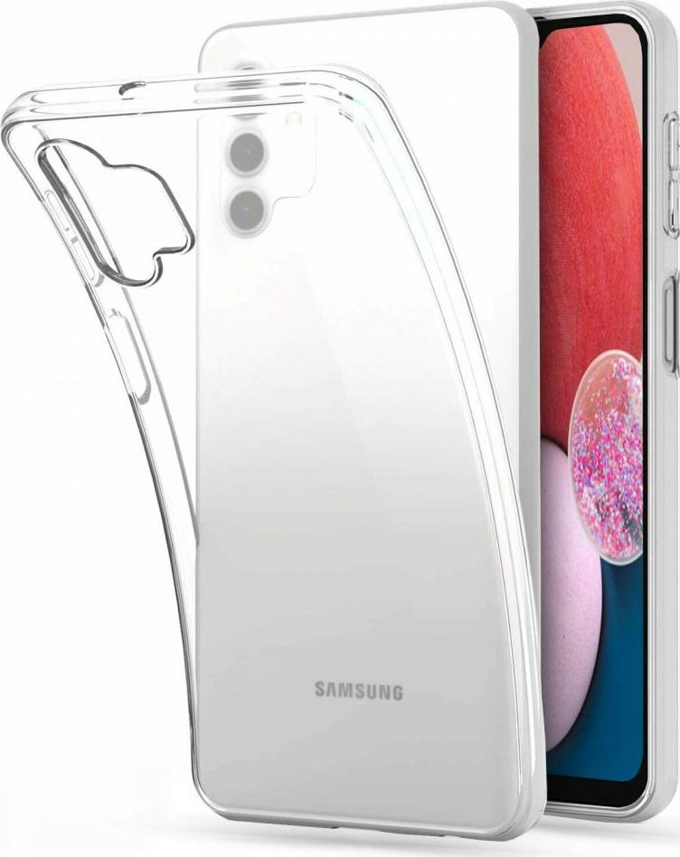 Tech-Protect Ochranný kryt pro Samsung Galaxy A13 LTE - Tech-Protect, Flexair Crystal