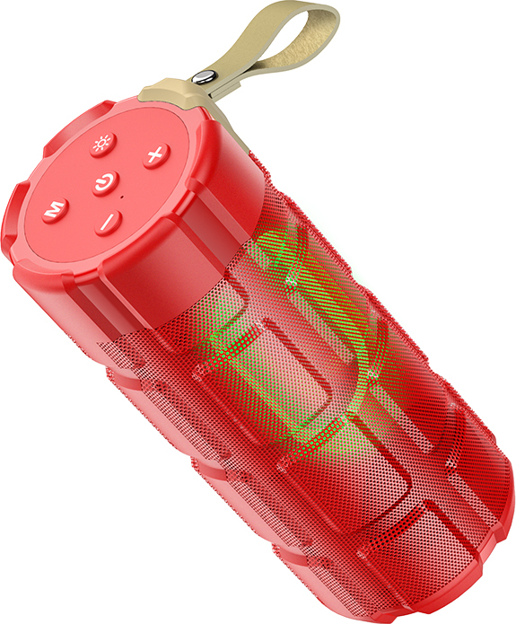 Hoco Bluetooth reproduktor - Hoco, HC7 Pleasant Red