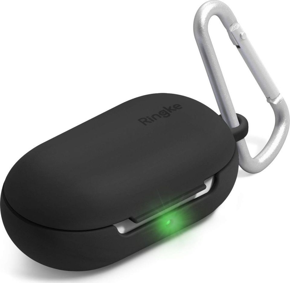 Ringke Pouzdro na sluchátka GALAXY BUDS / BUDS+ - Ringke, Case Black