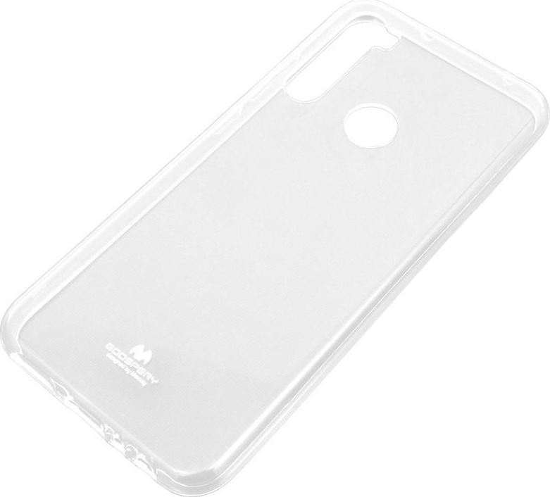 Mercury Ochranný kryt pro Xiaomi Redmi Note 8 - Mercury, Jelly Transparent