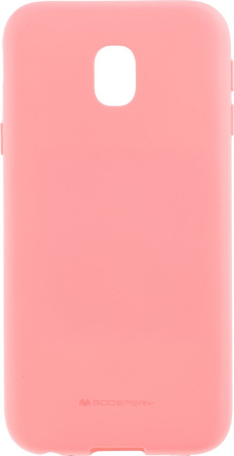Mercury Pouzdro / kryt pro Samsung GALAXY J3 (2017) J330 - Mercury, Soft Feeling Pink