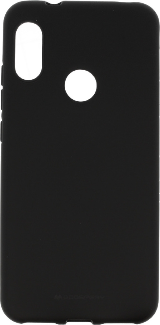 Mercury Pouzdro pro Xiaomi Redmi 7A - Mercury, Soft Feeling Black