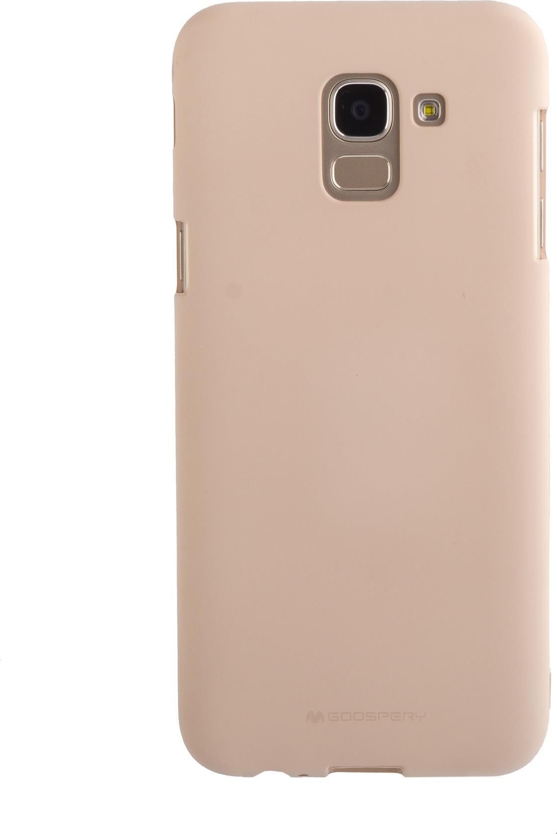 Mercury Pouzdro / kryt pro Samsung GALAXY J6 (2018) J600F - Mercury, Soft Feeling Pink Sand