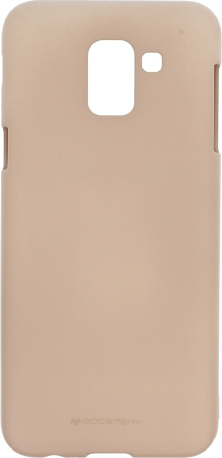 Mercury Pouzdro / kryt pro Samsung GALAXY J6 PLUS (2018) J610F - Mercury, Soft Feeling Pink Sand