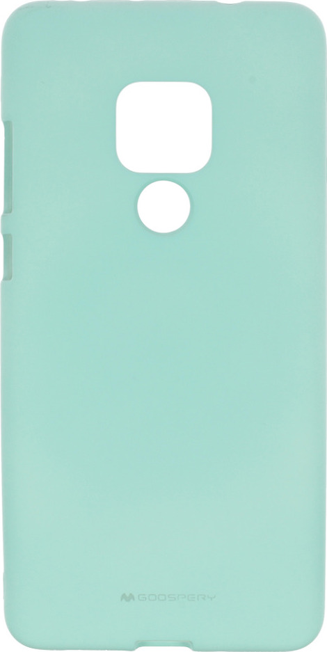 Mercury Pouzdro / kryt pro Huawei Mate 20 - Mercury, Soft Feeling Mint
