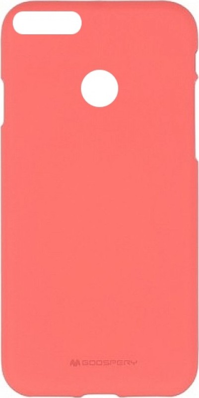 Mercury Ochranný kryt pro Huawei P Smart (ENJOY 7S) - Mercury, Soft Feeling Pink