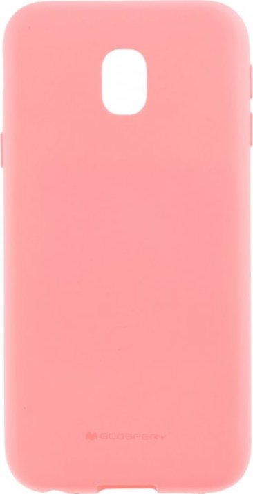 Mercury Ochranný kryt pro Samsung GALAXY J3 (2018) J337 - Mercury, Soft Feeling Pink