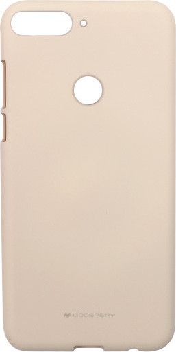 Mercury Pouzdro / kryt pro HONOR 10 - Mercury, Soft Feeling Pink Sand