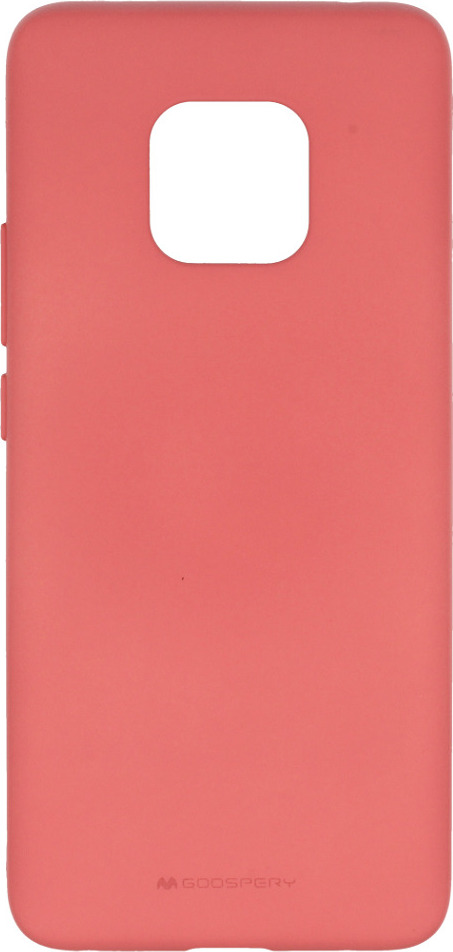 Mercury Pouzdro / kryt pro Huawei Mate 20 PRO - Mercury, Soft Feeling Pink