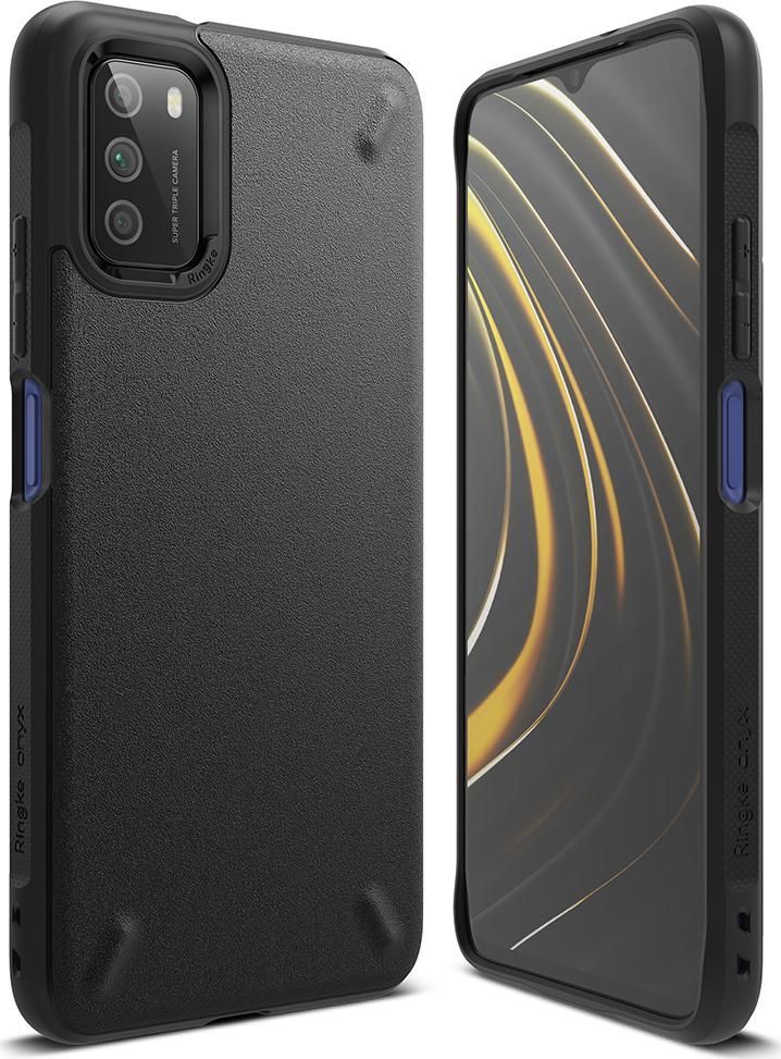 Ringke Ochranný kryt pro Xiaomi Poco M3 - Ringke, Onyx Black
