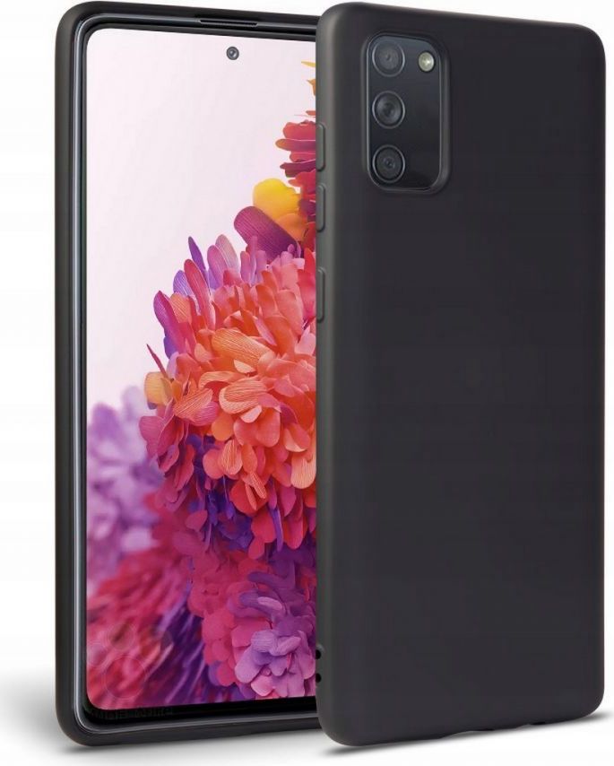 Tech-Protect Ochranný kryt pro Samsung GALAXY S20 FE - Tech-Protect, Icon Black