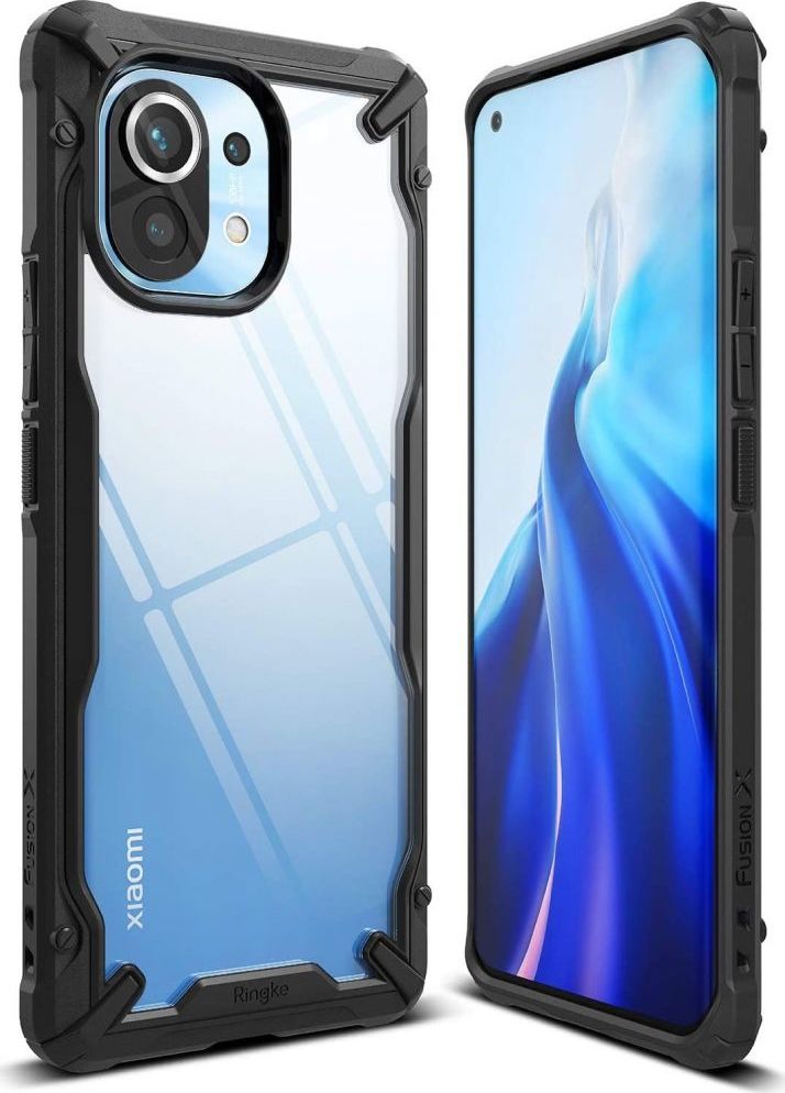 Ringke Ochranný kryt pro Xiaomi Mi 11 - Ringke, Fusion-X Black