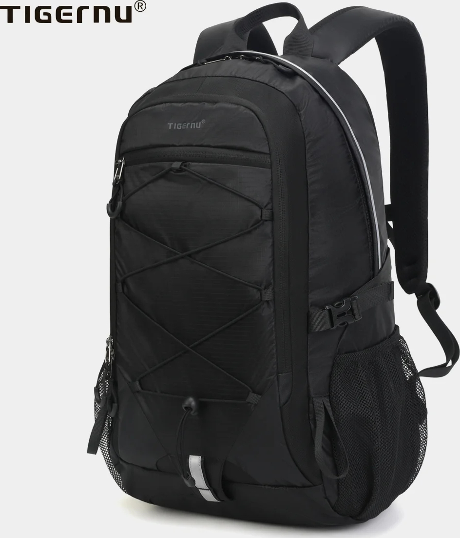 Tigernu Cestovní batoh 15.6'' - Tigernu, T-B9500 Black