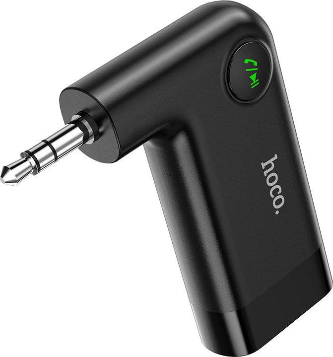 Hoco Bluetooth audio přijímač do auta - Hoco, E53 Dawn Sound