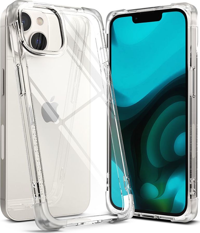 Ringke Ochranný kryt pro iPhone 14 PLUS - Ringke, Fusion Bumper Clear