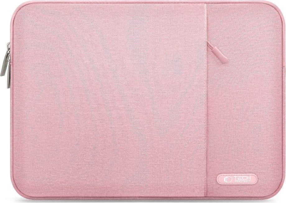 Tech-Protect Pouzdro na notebook - Tech-Protect, 13-14 Sleevy Dusty Rose