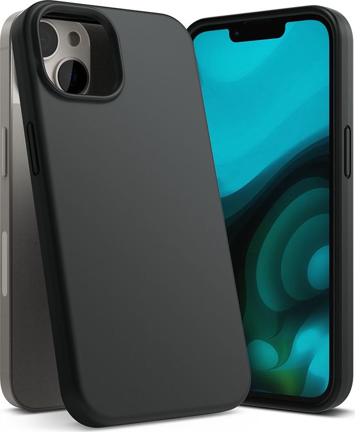 Ringke Ochranný kryt pro iPhone 14 PLUS - Ringke, Silicone Black