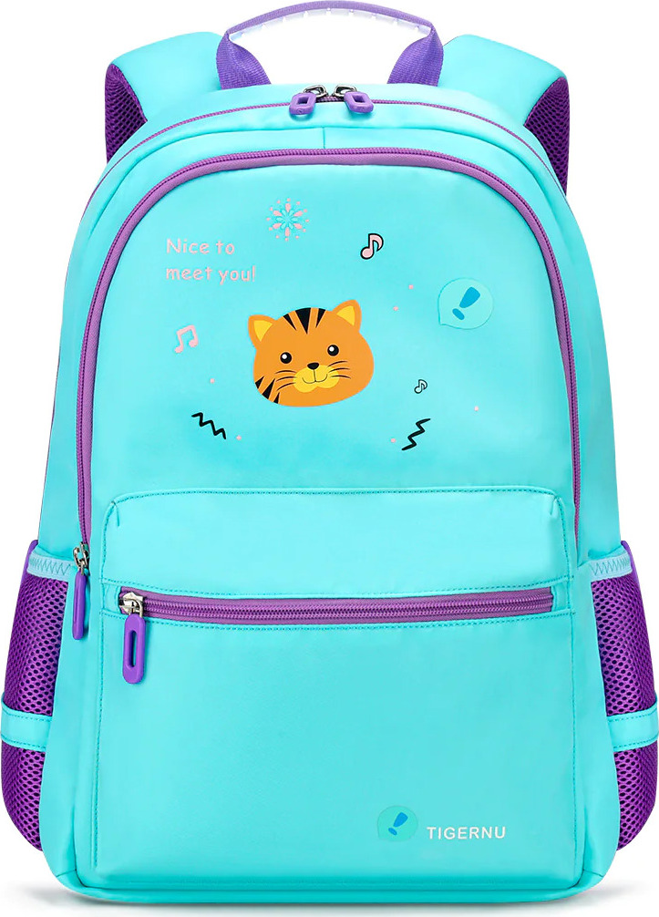 Tigernu Dětský batoh 15.6'' - Tigernu, T-B9030A Blue