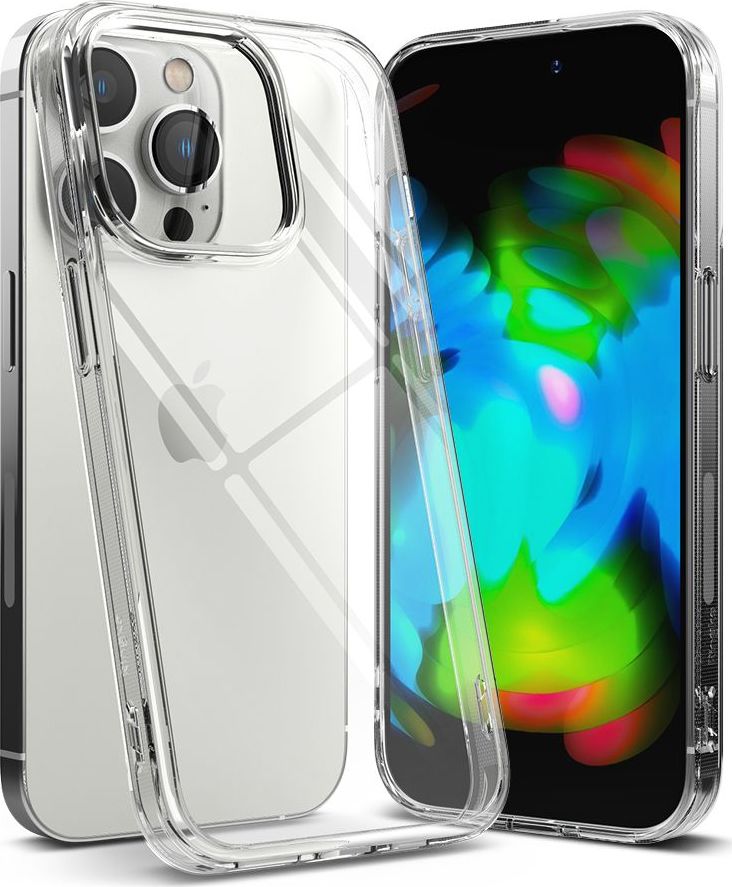 Ringke Ochranný kryt pro iPhone 14 Pro MAX - Ringke, Fusion Clear