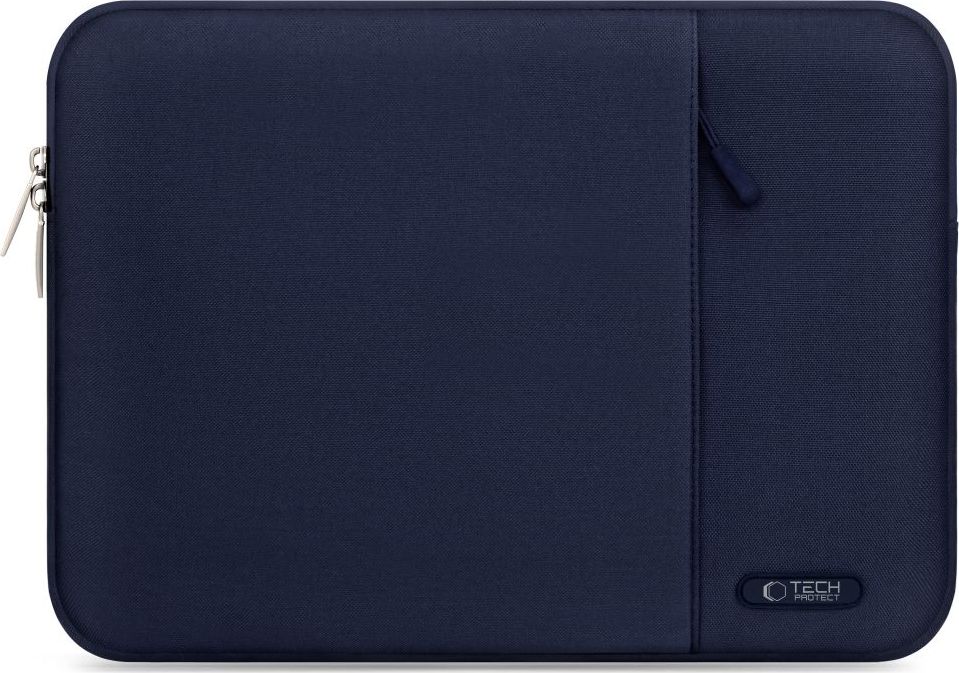 Tech-Protect Pouzdro na notebook - Tech-Protect, 13-14 Sleevy Navy Blue