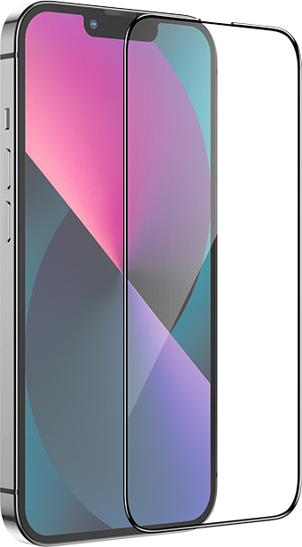 Hoco Ochranné tvrzené sklo pro iPhone 14 Pro MAX - Hoco, G1 FlashAttach