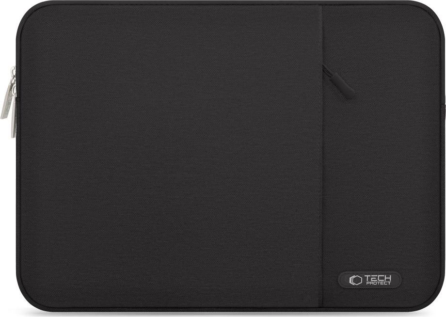 Tech-Protect Pouzdro na notebook - Tech-Protect, 13-14 Sleevy Black