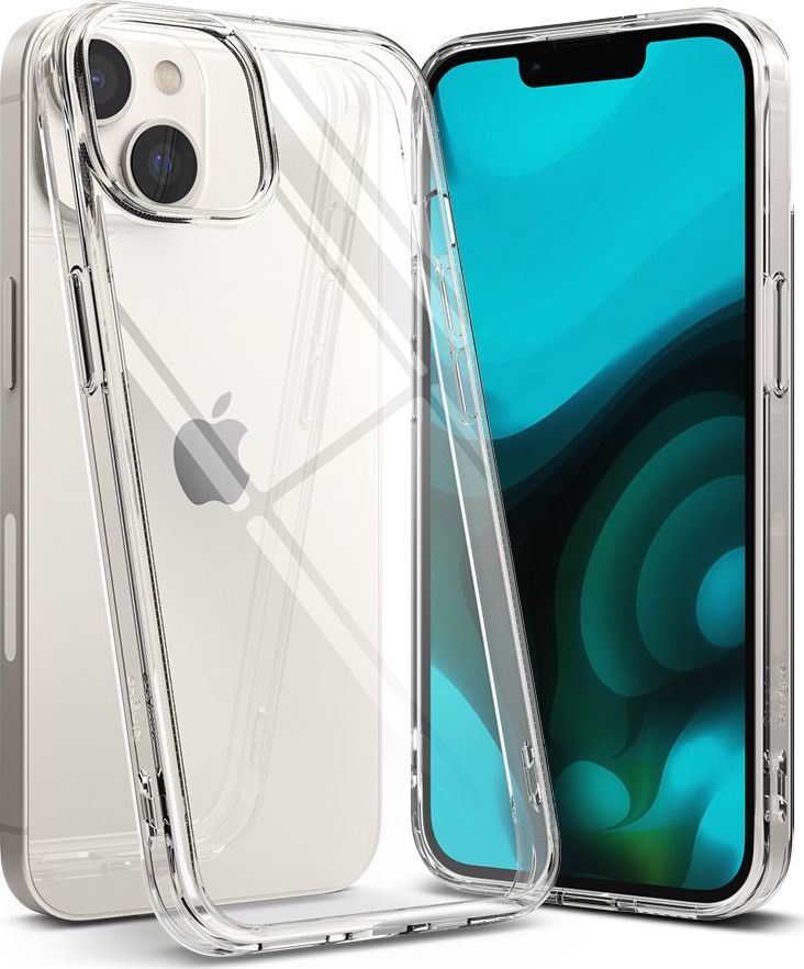 Ringke Ochranný kryt pro iPhone 14 PLUS - Ringke, Fusion Clear