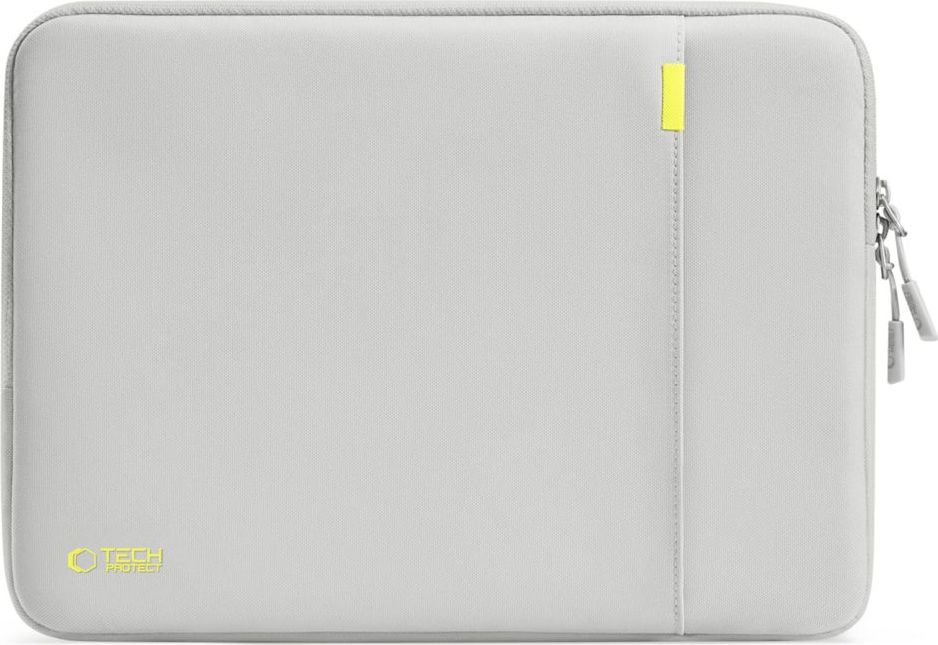 Tech-Protect Pouzdro na notebook - Tech-Protect, 15-16 Defender Crayon Gray