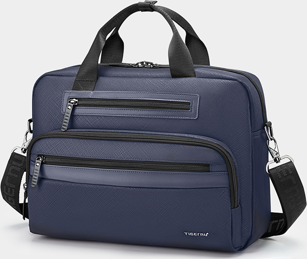 Tigernu Taška na notebook 14'' - Tigernu, T-L5207 Blue