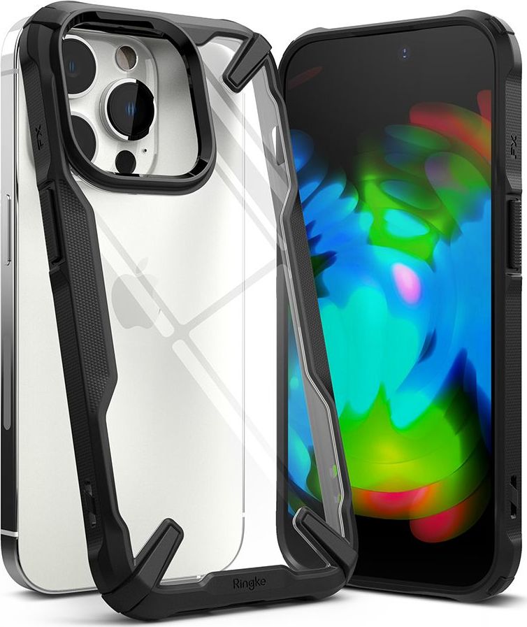 Ringke Ochranný kryt pro iPhone 14 Pro MAX - Ringke, Fusion X Black