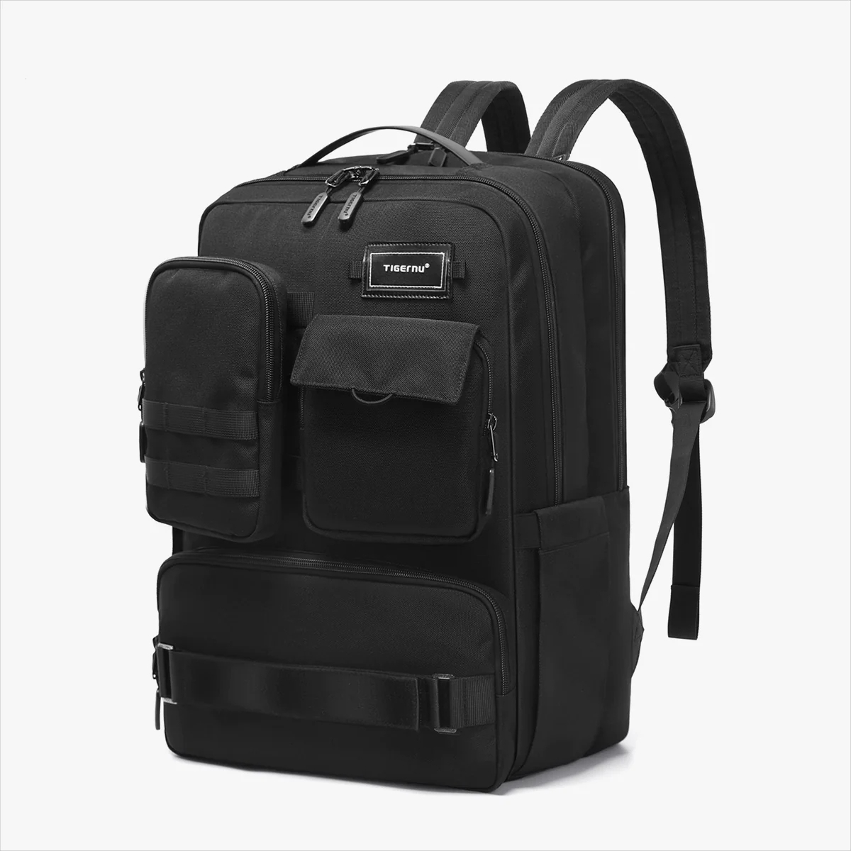 Tigernu Městský batoh 17'' - Tigernu, T-B9007 Black