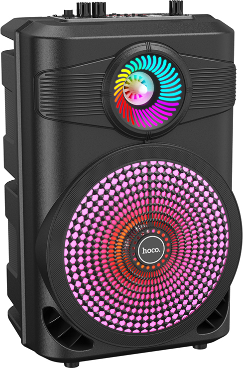 Hoco Bluetooth reproduktor - Hoco, BS46 Mature Black