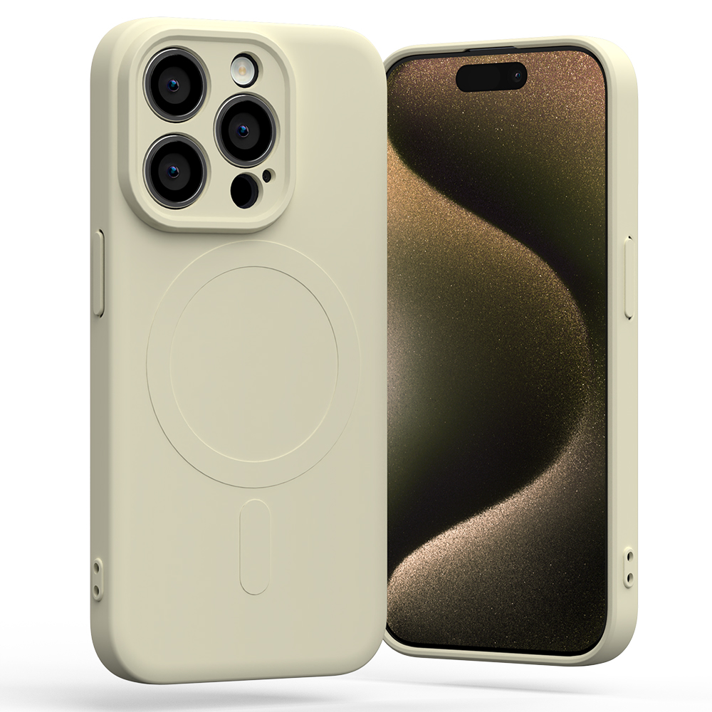 Mercury Ochranný kryt na iPhone 11 Pro MAX - Mercury, SemiSilicon MagSafe Stone