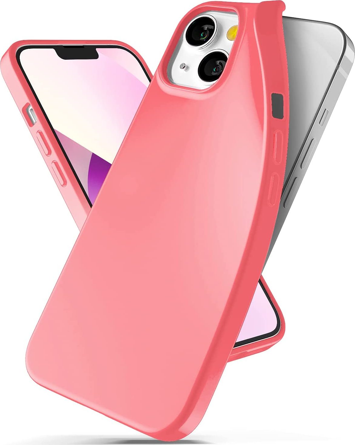 Mercury Ochranný kryt pro iPhone 13 - Mercury, Soft Feeling Pink