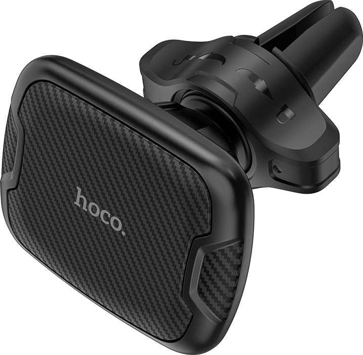 HOCO magnetický držák do auta na mřížku (kroucený) Sagittarius CA65 černý