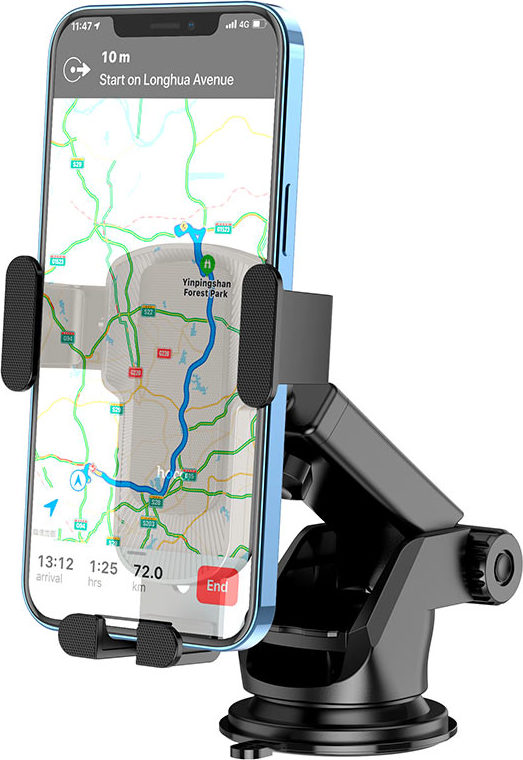 Hoco Univerzální držák mobilu do auta - Hoco, CA104 Telescopic