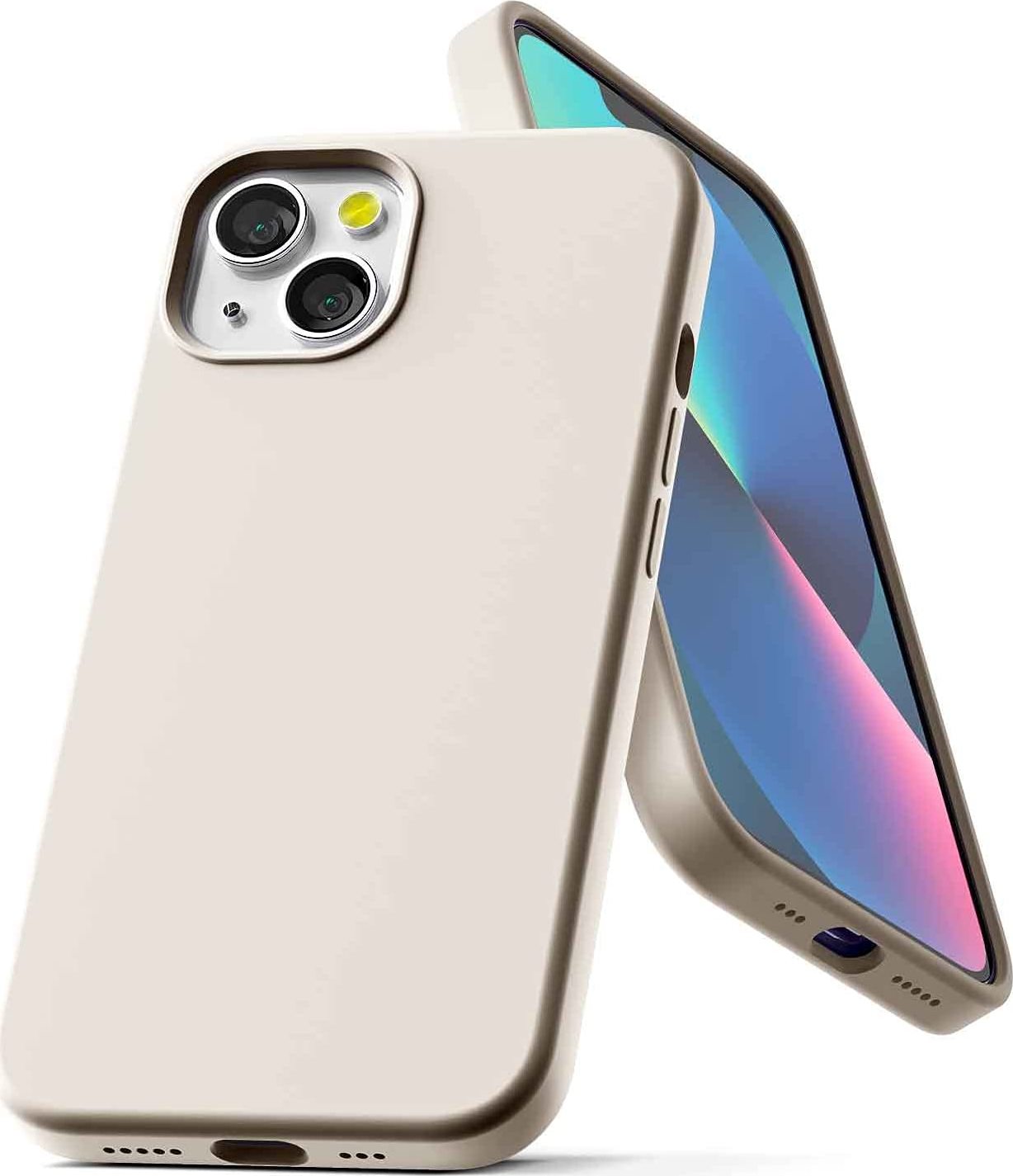 Mercury Ochranný kryt pro iPhone 13 - Mercury, Silicone Stone