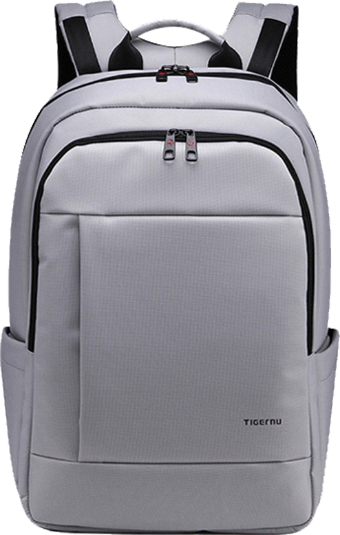 Tigernu Městský batoh 17'' - Tigernu, T-B3142 Gray