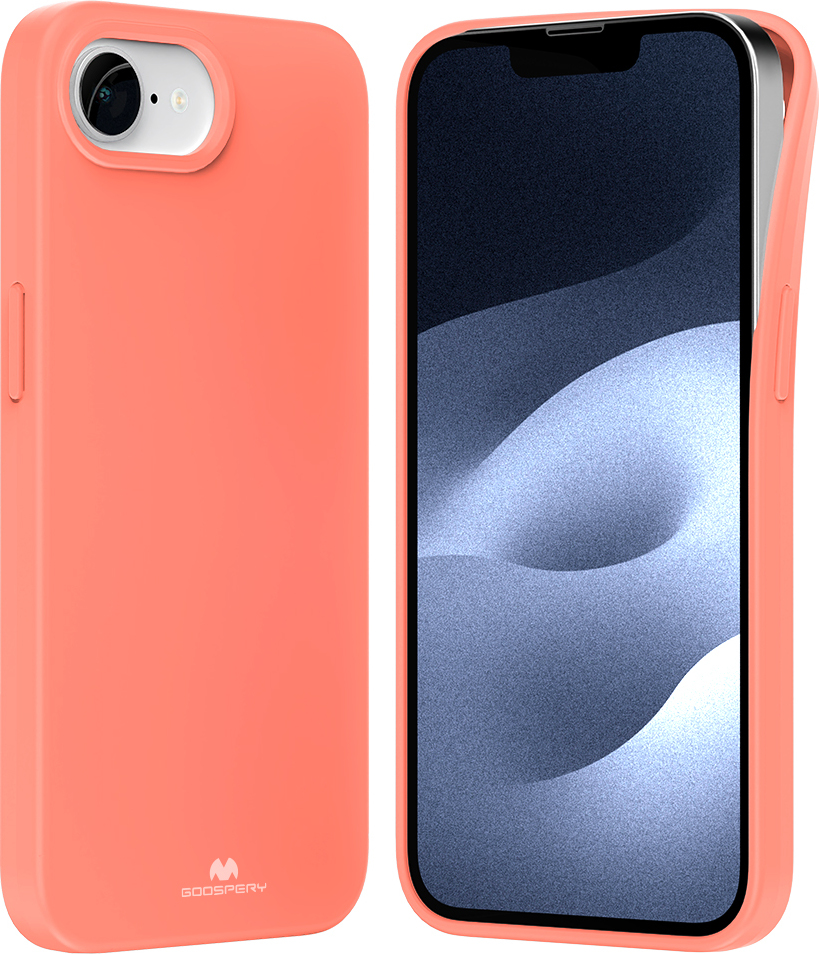 Mercury Ochranný kryt na iPhone 16e - Mercury, Soft Feeling Pink