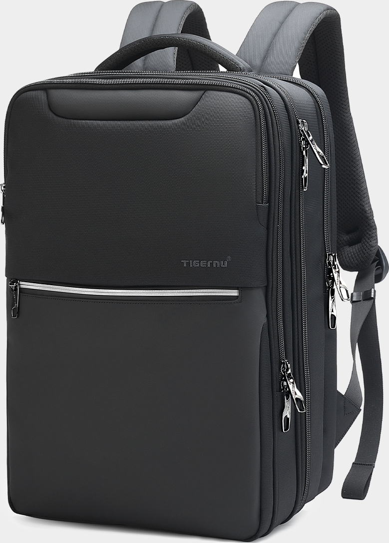 Tigernu Městský batoh 15.6'' - Tigernu, T-B3983 Black