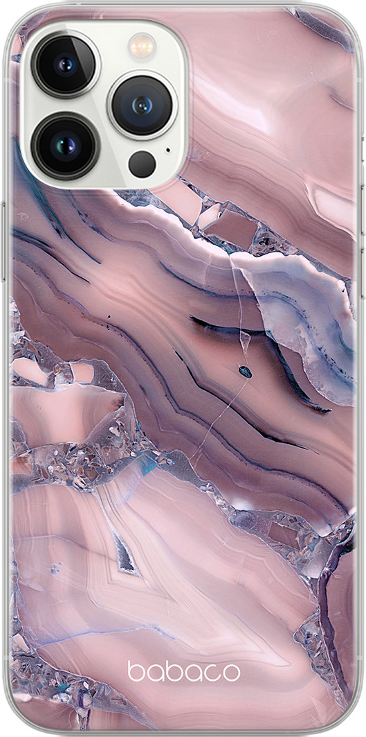 Babaco Ochranný kryt na iPhone 16 Pro - Babaco, Abstract 004