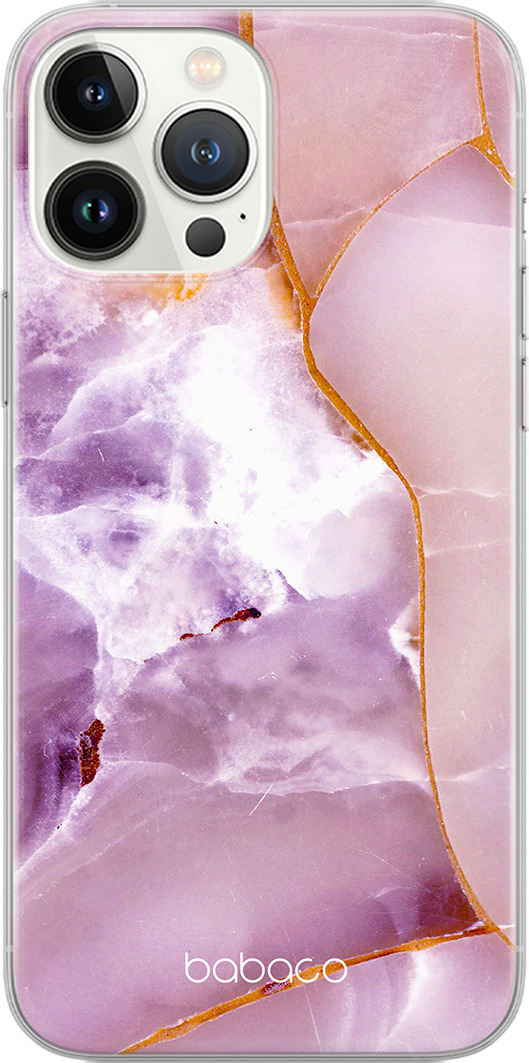 Babaco Ochranný kryt na iPhone 16 - Babaco, Abstract 009