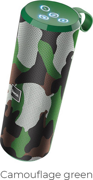 Hoco Bluetooth reproduktor - Hoco, BS33 Voice Camo