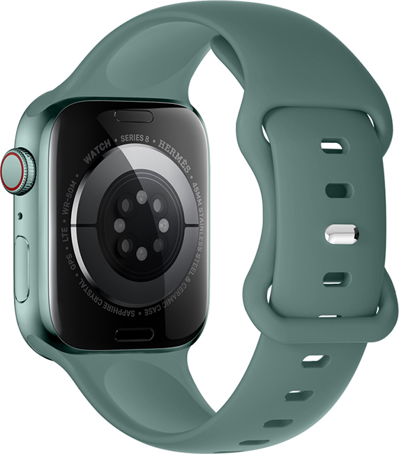 Hoco Řemínek pro Apple Watch 38mm / 40mm / 41mm / 42mm - Hoco, WA15 Flexible Pine Green