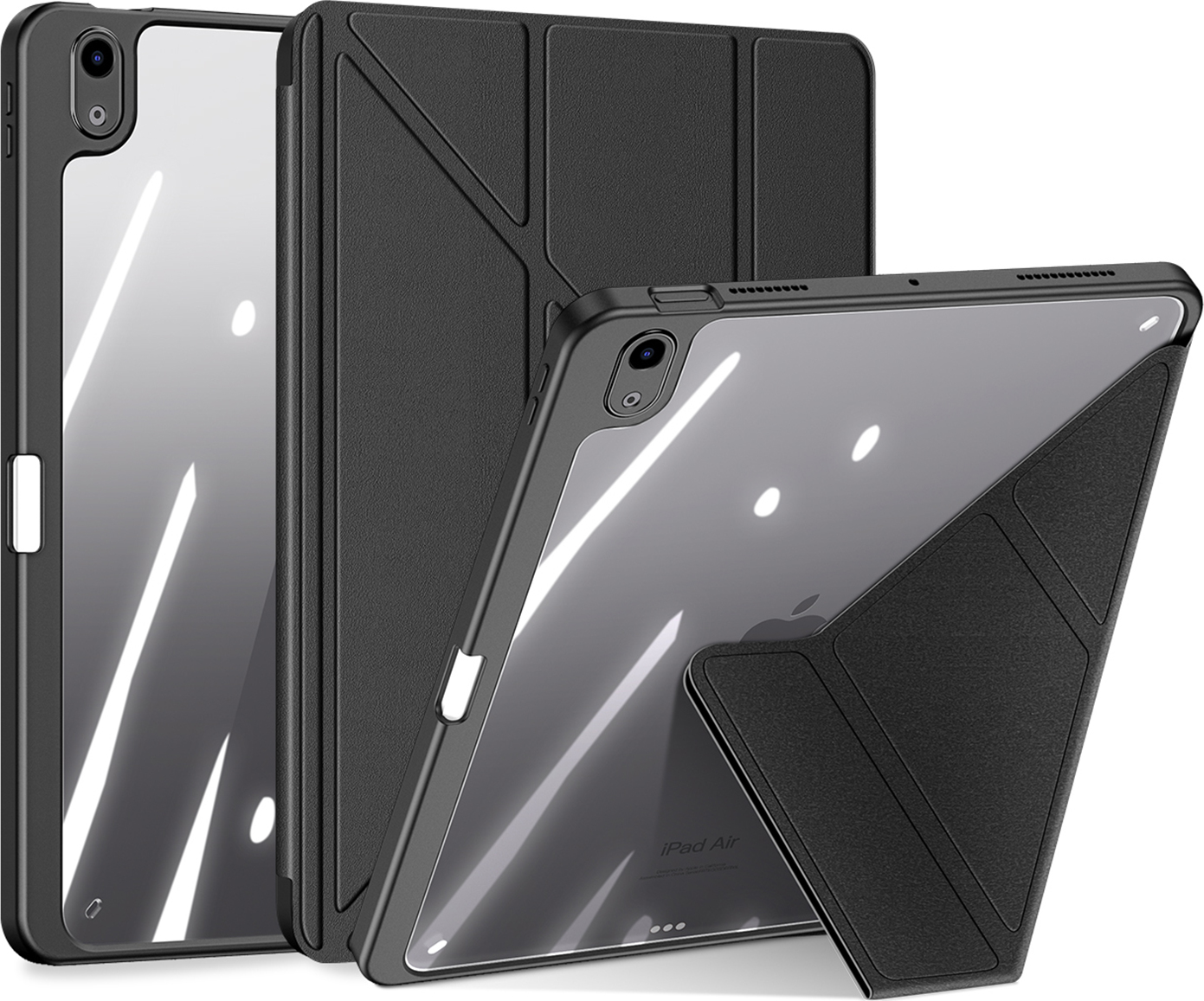 DuxDucis Pouzdro na iPad Air 11 (2025/2024) - DuxDucis, Magi Black