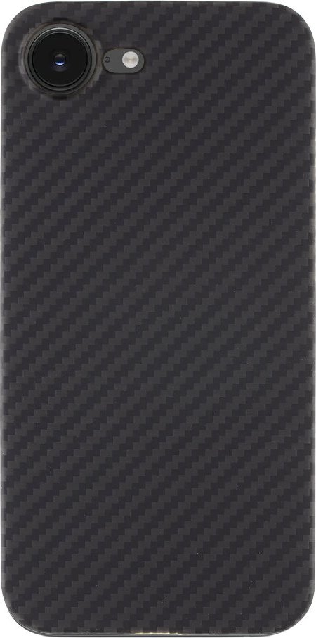 Tactical MagForce Aramid kryt Apple iPhone 16e černý